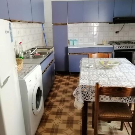 Апартаменты La Casa Di Pina Кастелламмаре-дель-Голфо Экстерьер фото