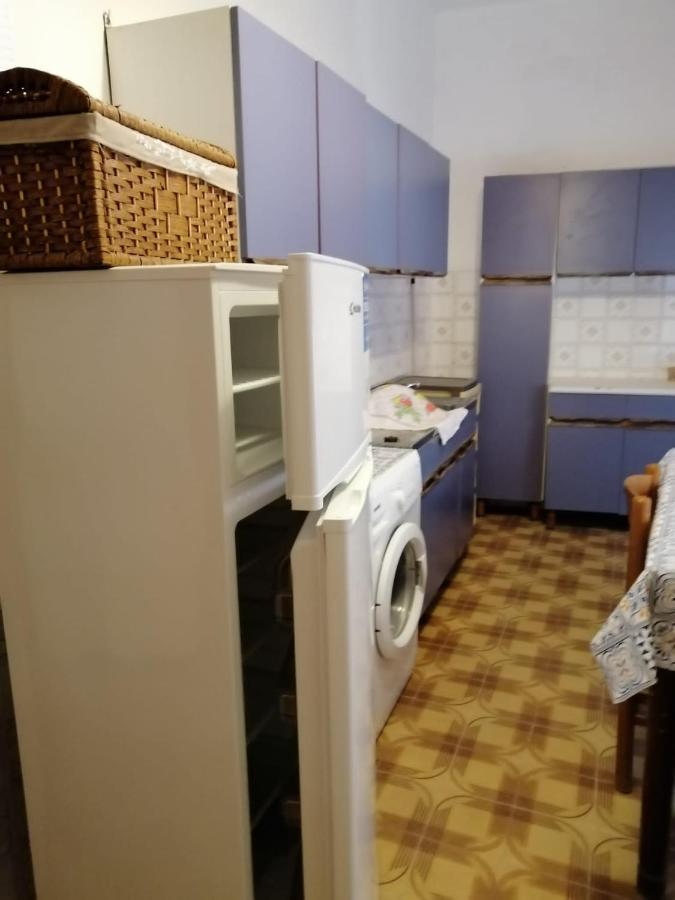 Апартаменты La Casa Di Pina Кастелламмаре-дель-Голфо Экстерьер фото