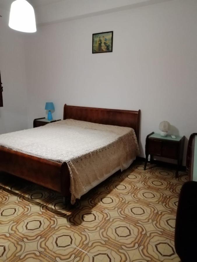 Апартаменты La Casa Di Pina Кастелламмаре-дель-Голфо Экстерьер фото