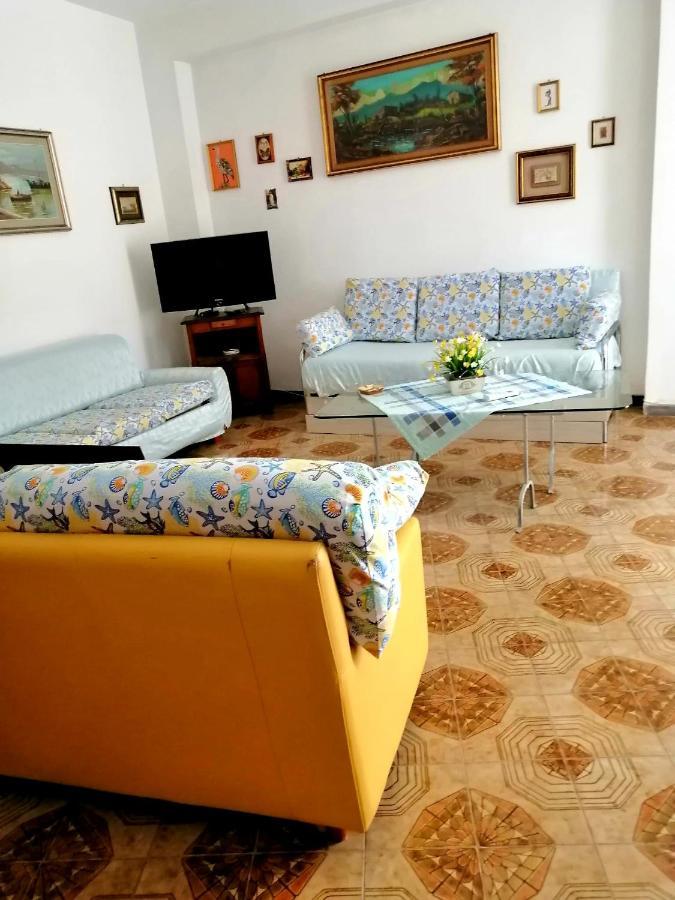 Апартаменты La Casa Di Pina Кастелламмаре-дель-Голфо Экстерьер фото