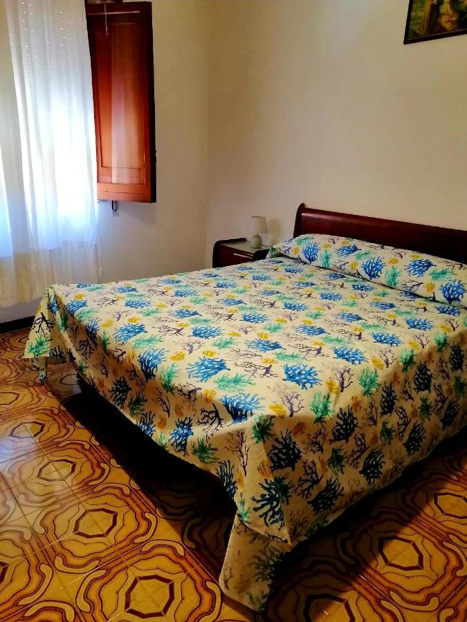 Апартаменты La Casa Di Pina Кастелламмаре-дель-Голфо Экстерьер фото
